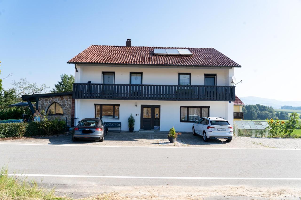 Appartement Im Idyll 1 Hengersberg