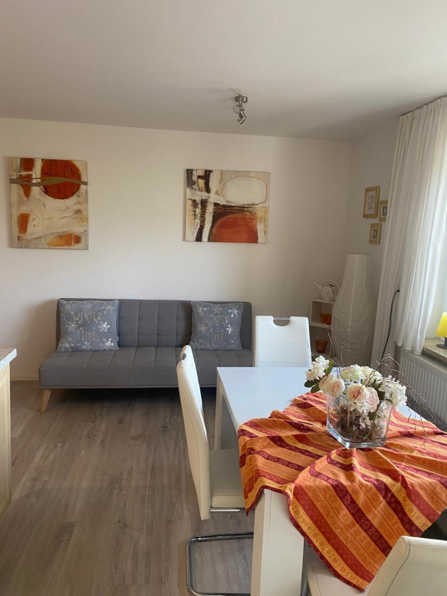Appartement Im Idyll 1 *