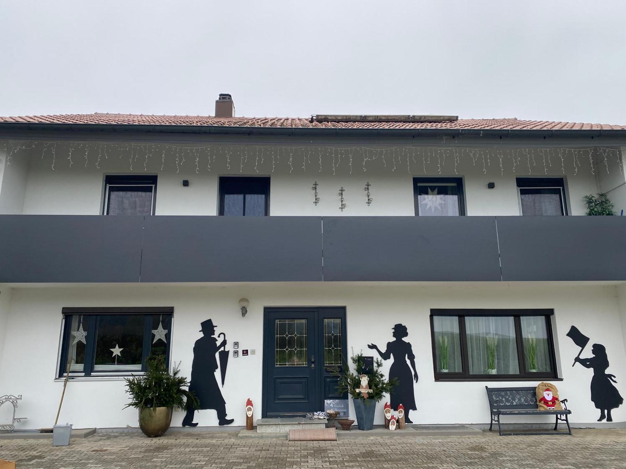 Appartement Im Idyll 1 *